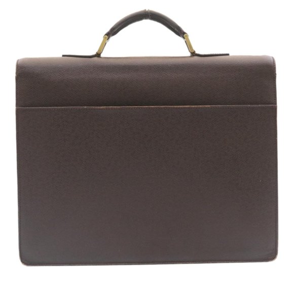 Louis Vuitton Taiga Serviette Moskova M30036 Business Bag💥PRICE DROP💥 - Picture 2 of 15